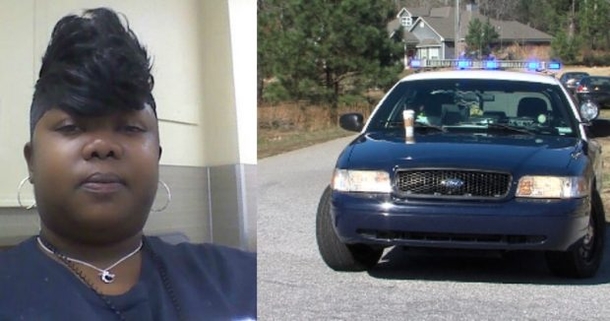 Woman Approaches Parked Cop & Makes Demands, Then He Sees Behind Her - picture 2