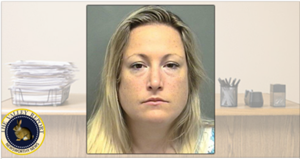 Woman arrested for defecating on boss’ desk after winning the lottery - picture 2