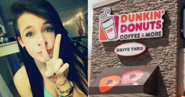 Woman Buys Homeless Man A Meal, Then He Hands Her An Alarming Note - picture 2