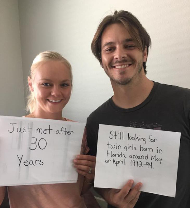 Woman Finds Brother After 30 Years And He Drops A Bombshell On Her She Never Expected To Hear - picture 3