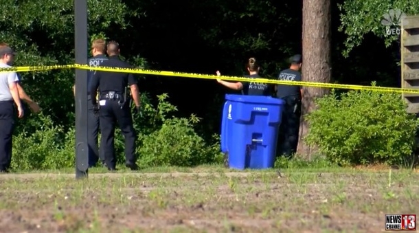 Woman finds Newborn alive inside garbage can in North Carolina, cops searching for mother - picture 2