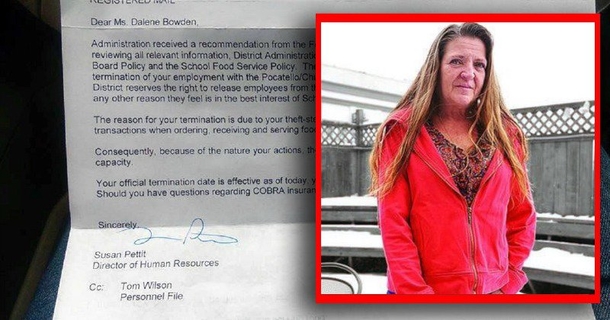 Woman Fired Over MEASLY $1.70, What The Money Was For Makes It WORSE - picture 2