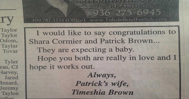 Woman Found Out Her Husband Was Cheating; Her Response Is Hilariously Revengeful - picture 2