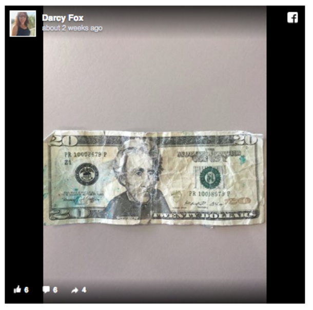 Woman Gets $300 From Bank Of America ATM, Quickly Spots She’s Being Scammed. Demands Answers - picture 3