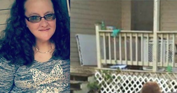 Woman Has Strange Request For Cop After Showing Him Her ‘Bubba’ - picture 2