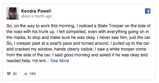 Woman Inches Up to Cop Car, Issues Demand…Then This Officer Makes A Move She NEVER Saw Coming - picture 3