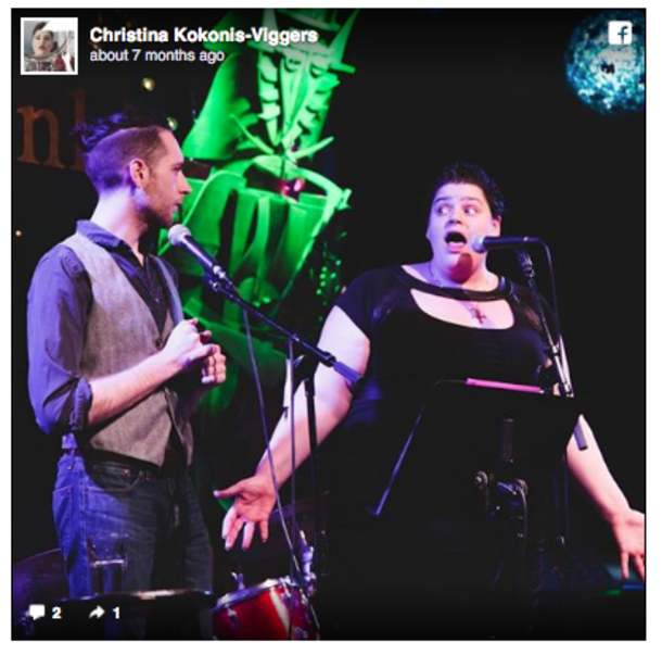 Woman Inside Grocery Store Grabs Mic To Sing, Minutes Later, This Special Performance Goes Viral - picture 2