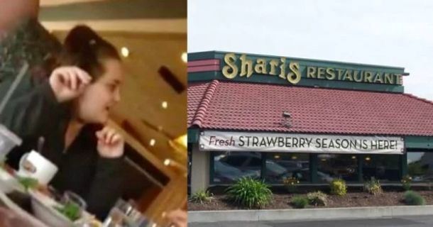 Woman Leaves Restaurant After 'Rude' Manager Gives Her A Few Honest Words - picture 2