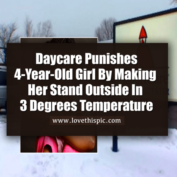 Woman Makes Alarming Find Behind Daycare, Then Hears What Goes On Inside