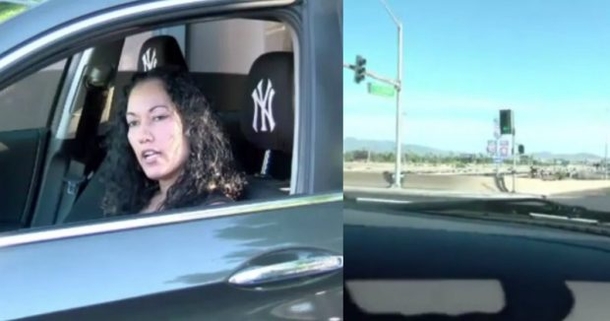 Woman Nervous About How Cop Is Acting, Then She Sees What’s Behind Her - picture 2