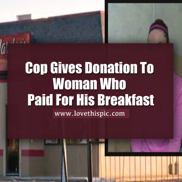 Woman Pays For Next Customer, Then Gets Unexpected Payback After Going Home