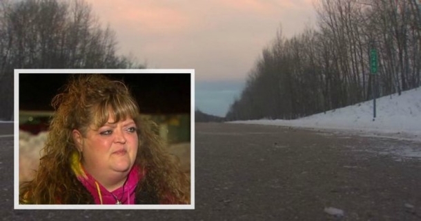 Woman Picks Up Hitchhiker And Gets The Shock Of Her Life When He Gets Inside - picture 2