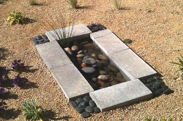 Woman Plants A Rubbermaid Storage Container In Her Backyard. The Reason Why Will Astound You! - picture 4