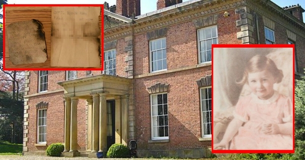 Woman Remodels Home, SHOCKED To Find 75-Year-Old Letter To Father Christmas In Her Chimney - picture 5