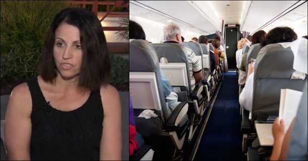 Woman Seated By Middle Easterners Gets Sick Surprise When Boarding Plane - picture 2