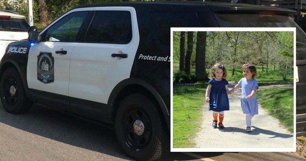 Woman Sees 2 Toddlers Walking Alone, Then Realizes What’s In Their Hands - picture 2