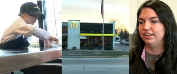 Woman Sees 7-Yr-Old Cleaning Tables, Her Heart Sinks When She Hears Why - picture 2