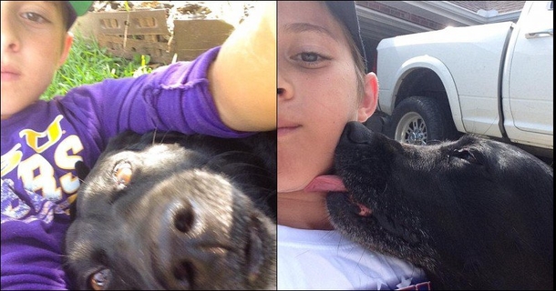 Woman Sees Boy Sneak In, Floored By What He Repeatedly Did To Her Dog - picture 5