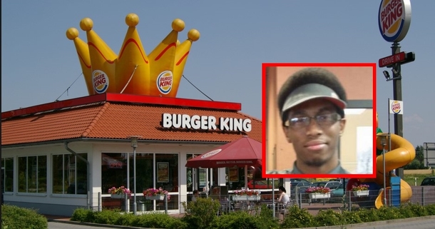 Woman Sees Burger King Worker Approach Old White Man, Snaps Picture Immediately - picture 2