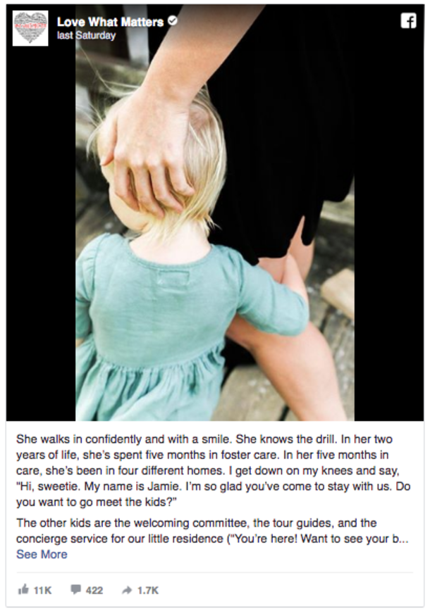 Woman Shows Foster Child Around Her Home. Minutes Later, The Child Says Something Unheard Of - picture 3