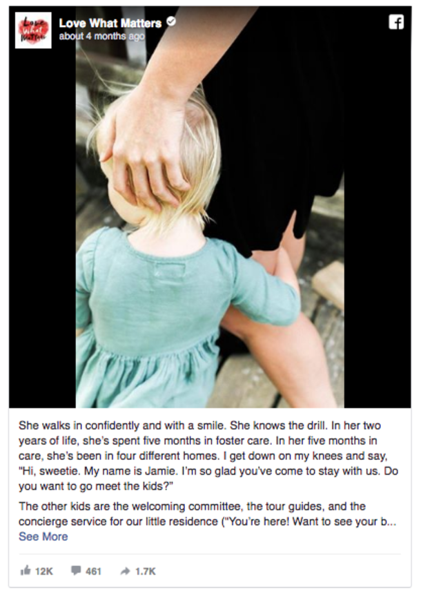 Woman Shows Foster Child Around Her Home. Moments Later, The Child Says Something That Shakes Her To Her Core. - picture 3