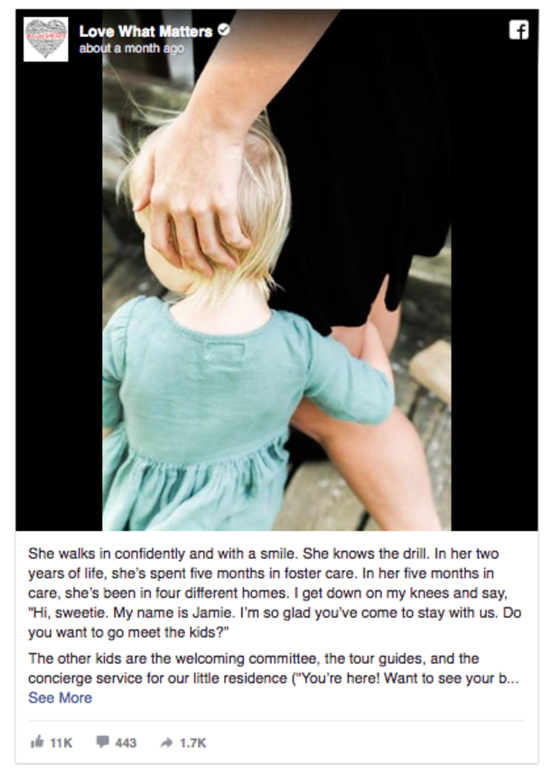 Woman Shows Foster Child Around Her House. Moments Later, The Child Says Something Unheard Of - picture 3