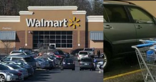 Woman Steals Two Parking Spots - HUGE Mistake With What She Returned To - picture 2