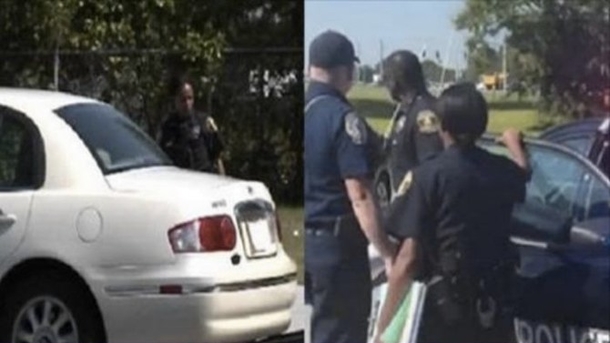 Woman Terrified To Discover What Happened To Child She Found Locked In Trunk - picture 2