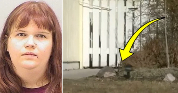 Woman’s Neighbor Screams In Absolute Horror After Making Unexpected Discovery In Backyard - picture 2