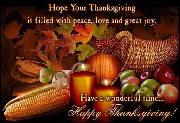 Words of Thanks: 10 Inspirational Happy Thanksgiving Quotes of 2023 to Celebrate Gratitude - picture 11