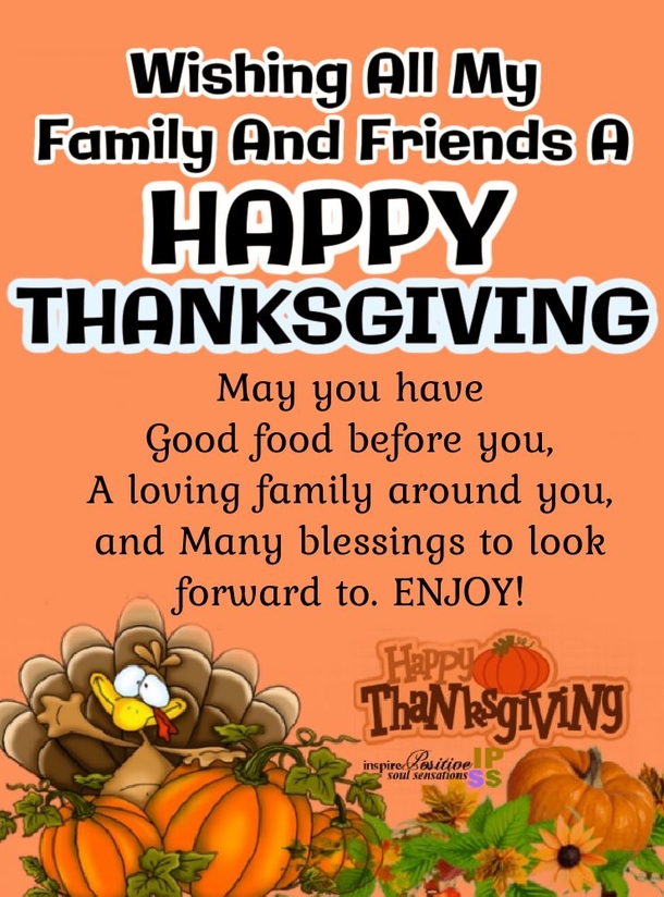 Words of Thanks: 10 Inspirational Happy Thanksgiving Quotes of 2023 to Celebrate Gratitude - picture 2