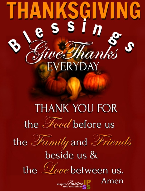 Words of Thanks: 10 Inspirational Happy Thanksgiving Quotes of 2023 to Celebrate Gratitude - picture 3