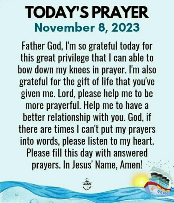 Words to Remember: Best November 8 Quotes, Images And Blessings For The Day - picture 12