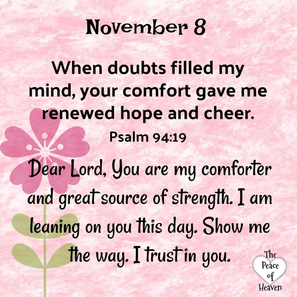 Words to Remember: Best November 8 Quotes, Images And Blessings For The Day - picture 3