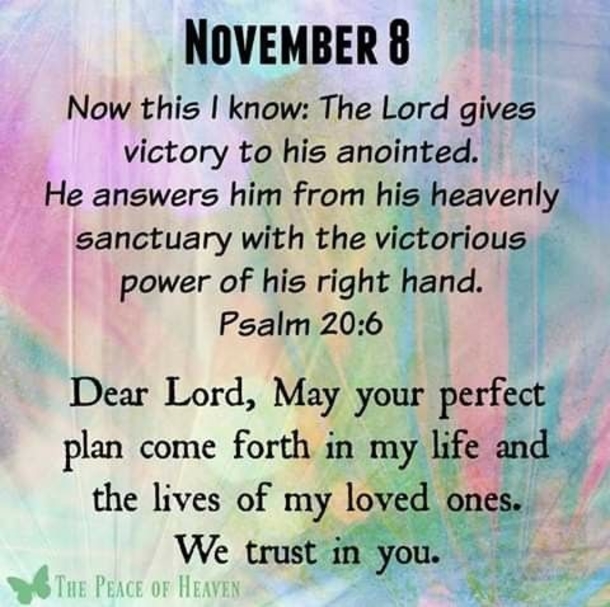 Words to Remember: Best November 8 Quotes, Images And Blessings For The Day - picture 5