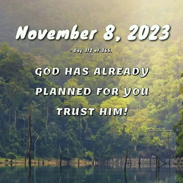 Words to Remember: Best November 8 Quotes, Images And Blessings For The Day - picture 7