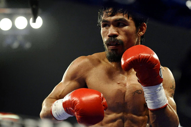 World Champion Boxer Manny Pacquiao Builds 1,000 Homes For Poor Filipinos - picture 12