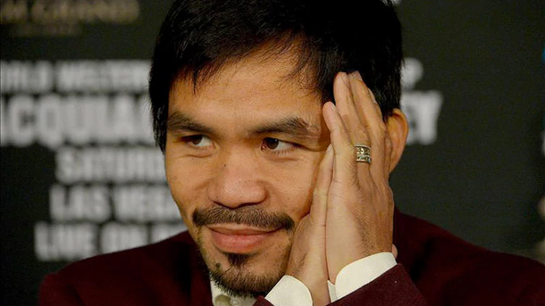 World Champion Boxer Manny Pacquiao Builds 1,000 Homes For Poor Filipinos - picture 14