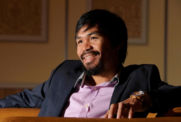 World Champion Boxer Manny Pacquiao Builds 1,000 Homes For Poor Filipinos - picture 6