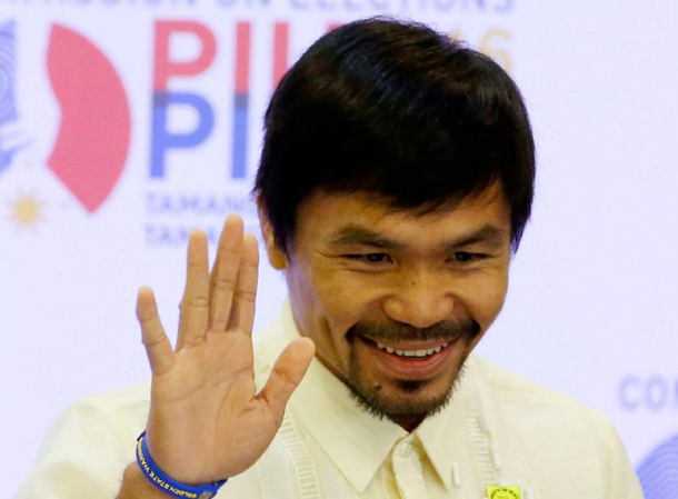 World Champion Boxer Manny Pacquiao Builds 1,000 Homes For Poor Filipinos - picture 8