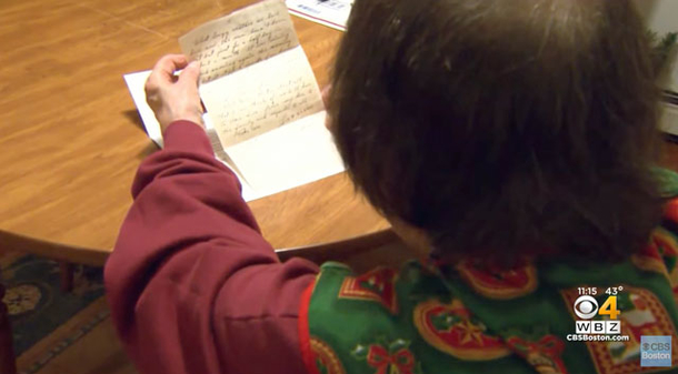 World War II soldier’s letter delivered to family 76 years after it was sent from Germany - picture 2