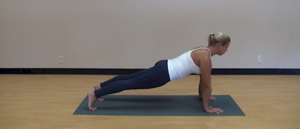 Yoga Poses That Will Burn Belly Fat Fast And They're All Super Easy - picture 5