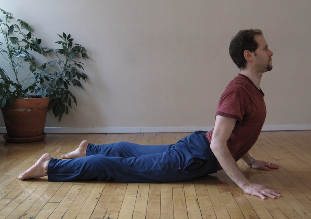 Yoga Poses That Will Burn Belly Fat Fast And They're All Super Easy - picture 7
