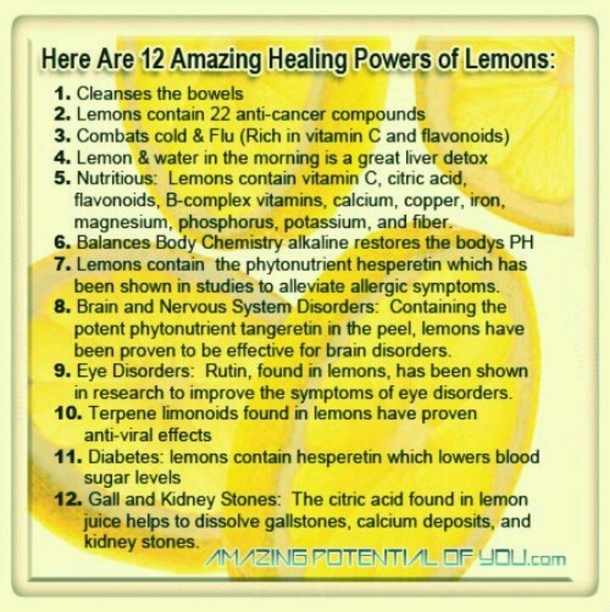 You Are Going To Want To Freeze Lemons After Reading This! Very Healthy! - picture 2