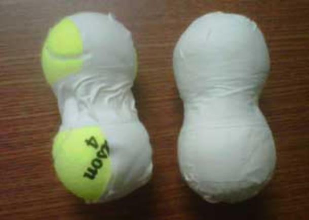 You Can Get Instant Relief From Sciatica And Lower   Back Pain With Just A Tennis Ball... Here’s How - picture 2