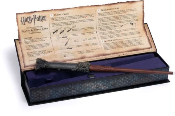 You Can Now Control Your Living Room With An Official Harry Potter Wand Remote - picture 2