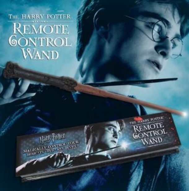 You Can Now Control Your Living Room With An Official Harry Potter Wand Remote - picture 6