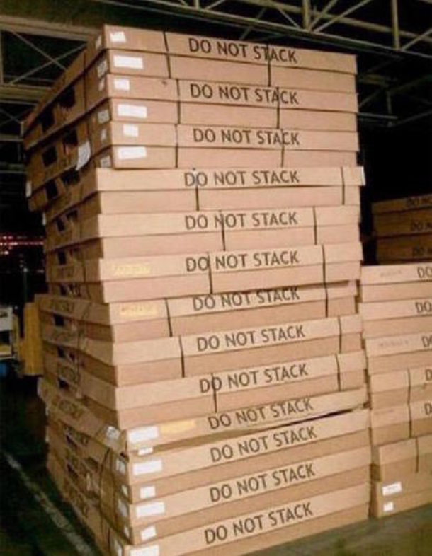 You Had One Job To Do: 16 Shocking Fails From Those Who Couldn't Get The Job Done Right - picture 6