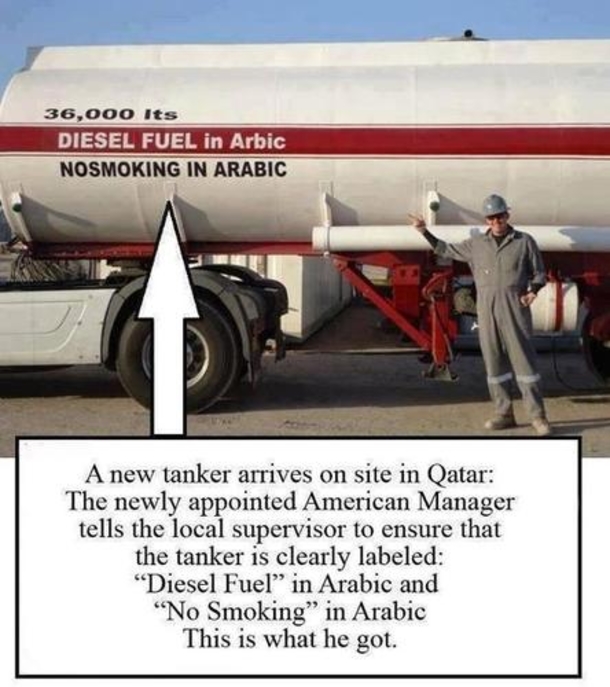 You Had One Job To Do: 16 Shocking Fails From Those Who Couldn't Get The Job Done Right - picture 7