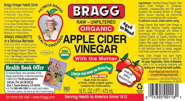 You Know That Apple Cider Vinegar is Great for You, But This is What You Didn’t Know - picture 2